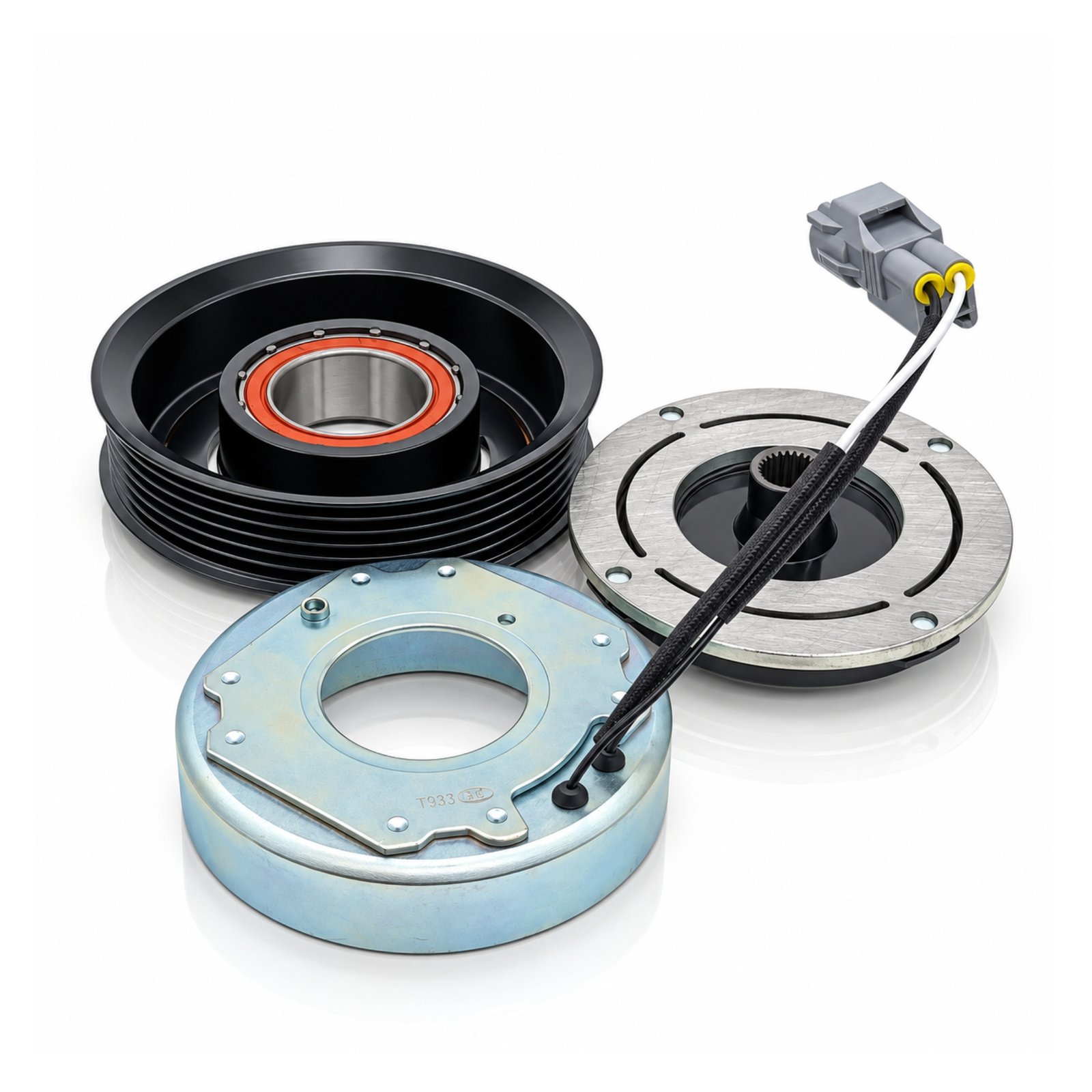 KE191 (3) Kit de Clutch KE191