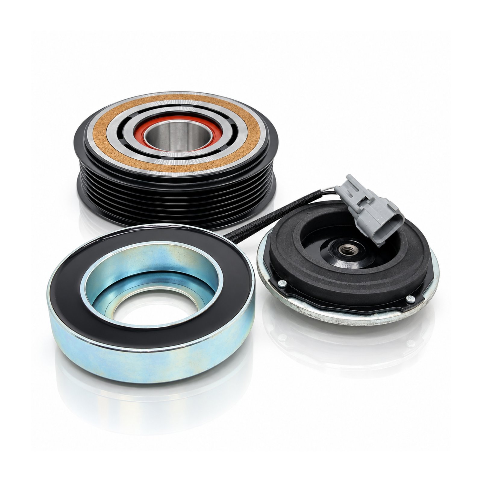 KE191 (4) Kit de Clutch KE191