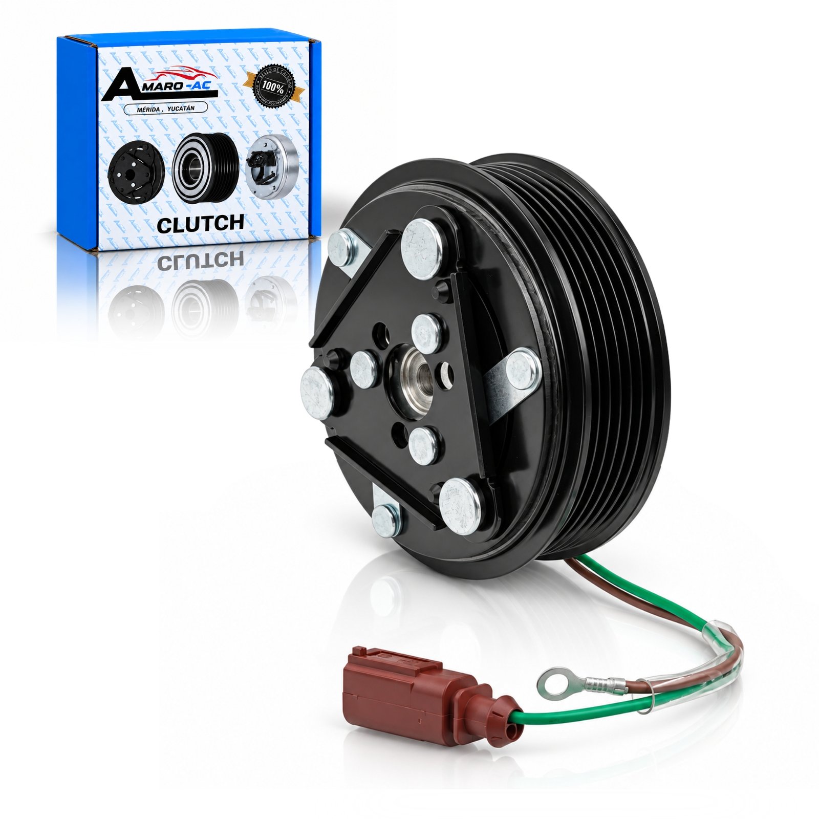 Kit de Clutch KE195