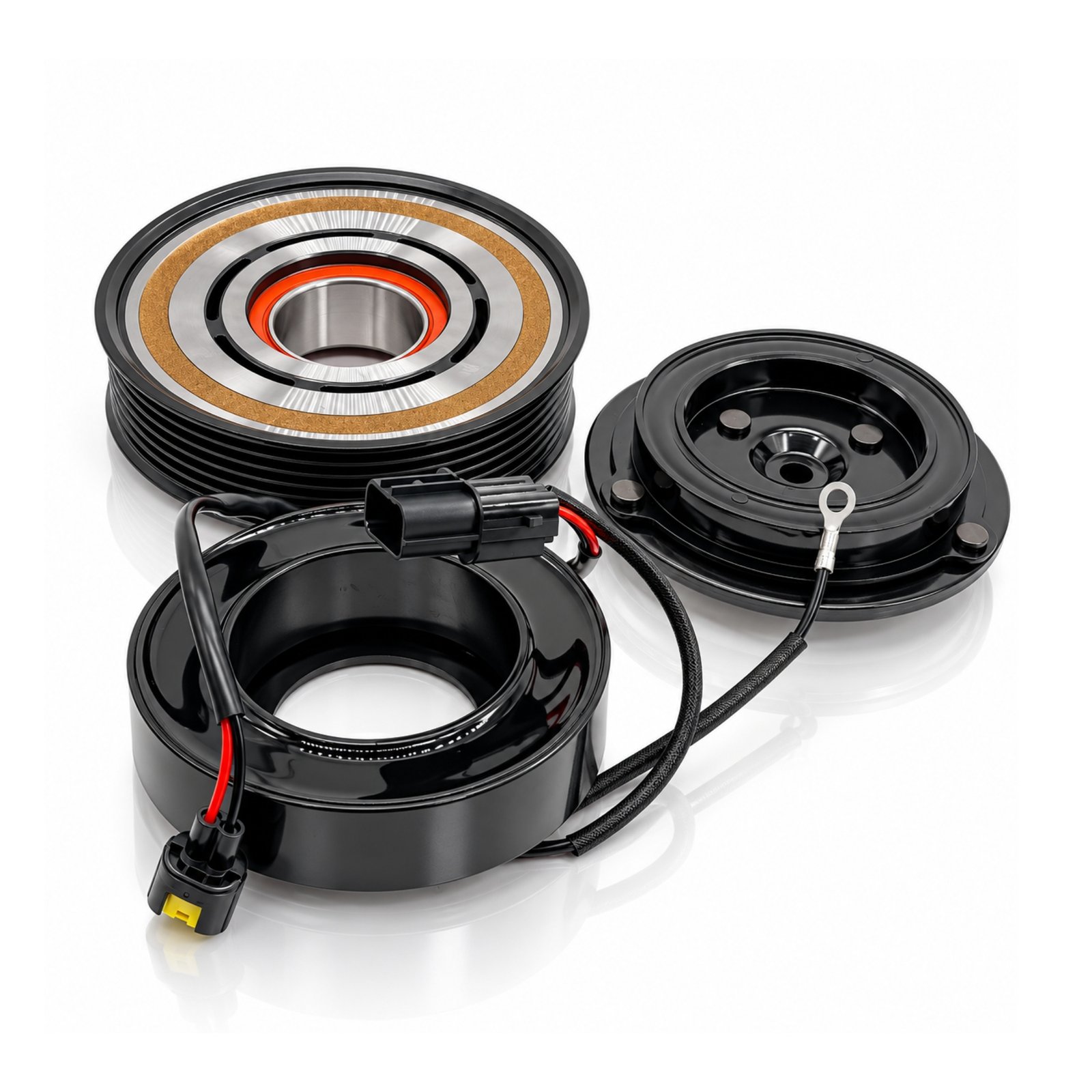 KE199 (4) Kit de Clutch KE199